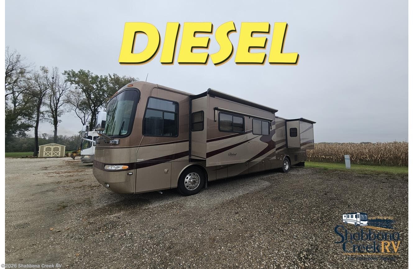 Used 2006 Monaco RV Diplomat 40PDQ * available in Atkinson, Illinois