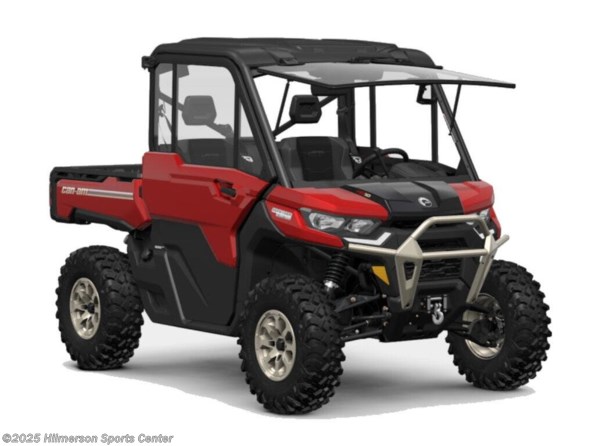 2024 Miscellaneous Can-Am® Defender Limited HD10 available in Little Falls, MN