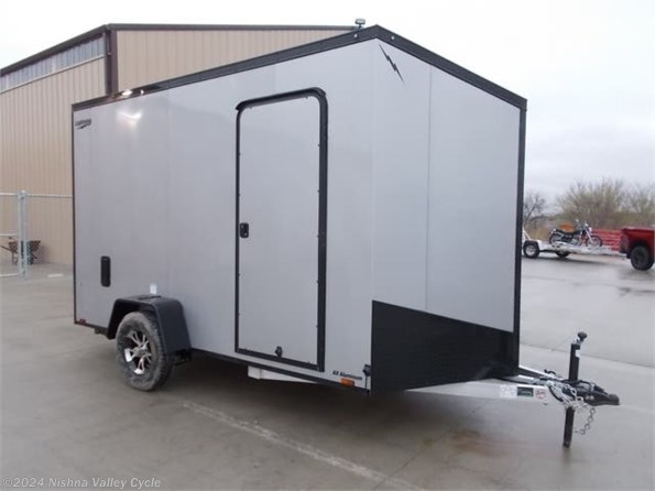 2022 Lightning Trailers LTF712SA available in Atlantic, IA