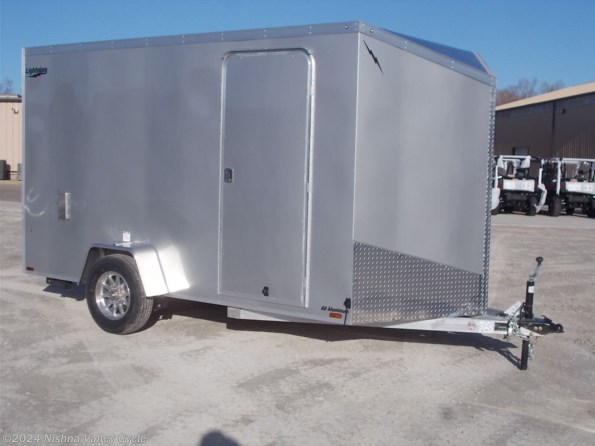 2023 Lightning Trailers LTF712SA+6 available in Atlantic, IA