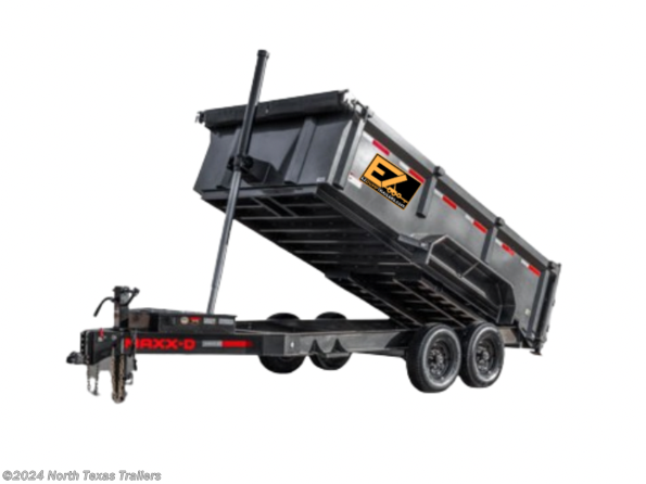 2023 Texas Pride 7X14 DUMP TRAILER available in Lewisville, TX