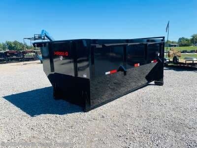 2024 MAXX-D 7X14 ROLL OFF BIN available in Lewisville, TX