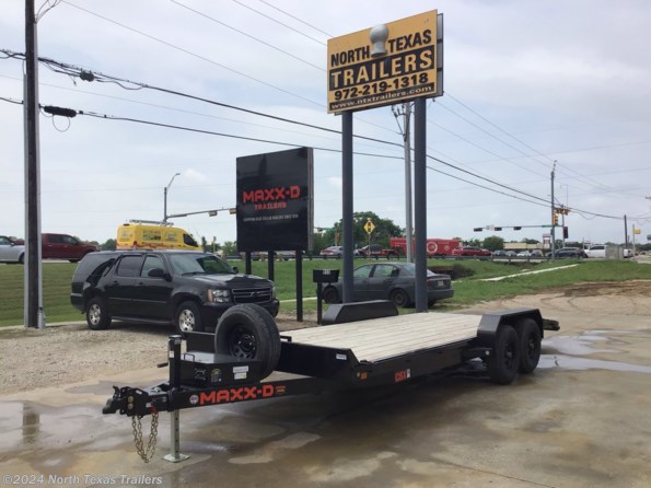 2024 MAXX-D C5X8320 available in Lewisville, TX