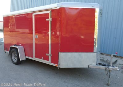 2013 Wells Cargo TW121V TW121V available in Lewisville, TX