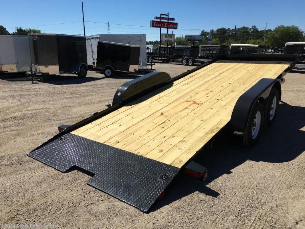 Car Hauler 2016 Big Tex 70CT 18BK TrailersUSA