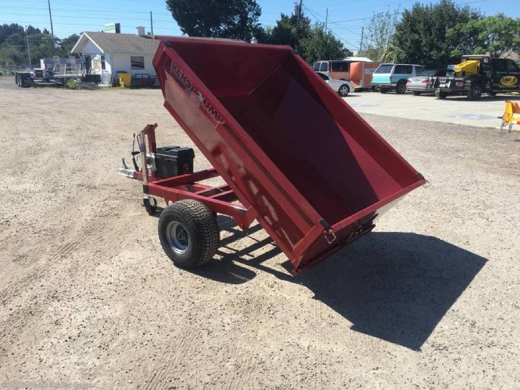 Dump 2016 Midsota VERSADUMP TrailersUSA