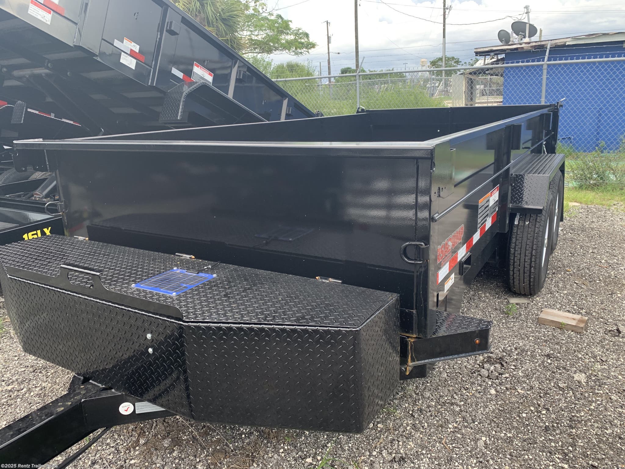 Dump 2019 Midsota HV 82" X 14 TA VERSADUMP 14 TrailersUSA