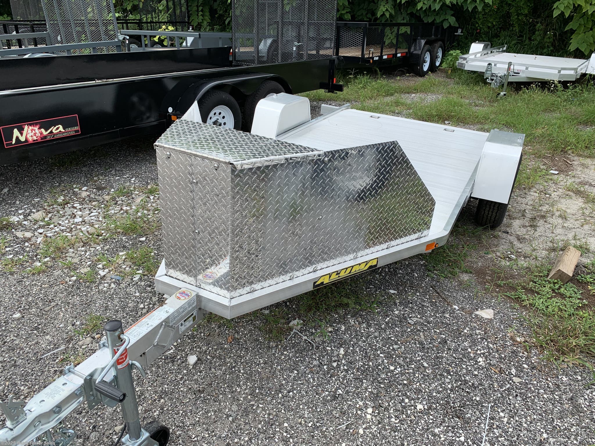 Aluma trailers for sale in CO