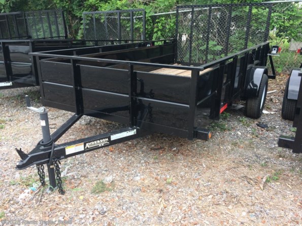 Anderson Utility Trailers for Sale | TrailersUSA.com