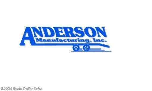 2022 Anderson 7 x 20 available in Hudson, FL