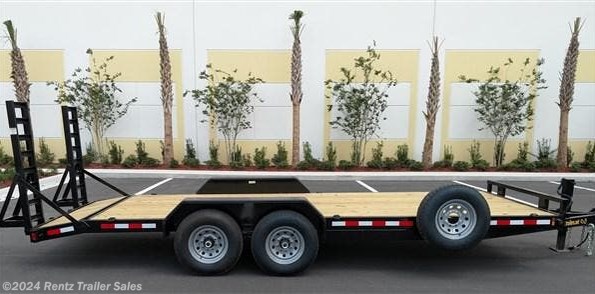 2022 Bigfoot Trailers 14ET-20 available in Hudson, FL