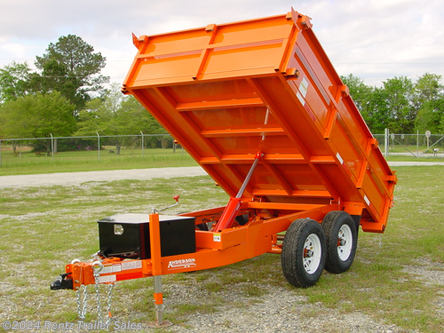 2022 Anderson D5T Dump Series available in Hudson, FL