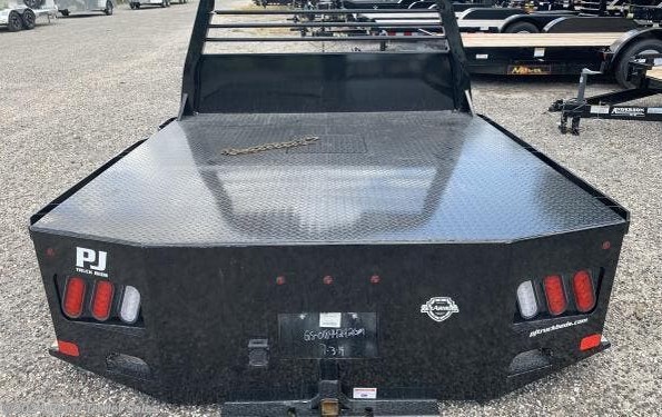2022 PJ Trailers 9' 4" available in Hudson, FL