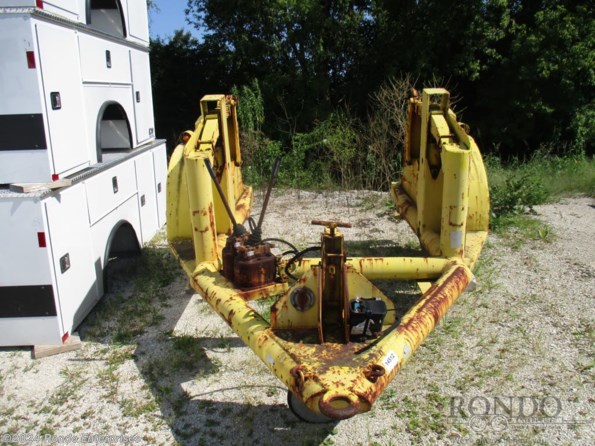 1960 Trail King Equipment available in Sycamore, IL