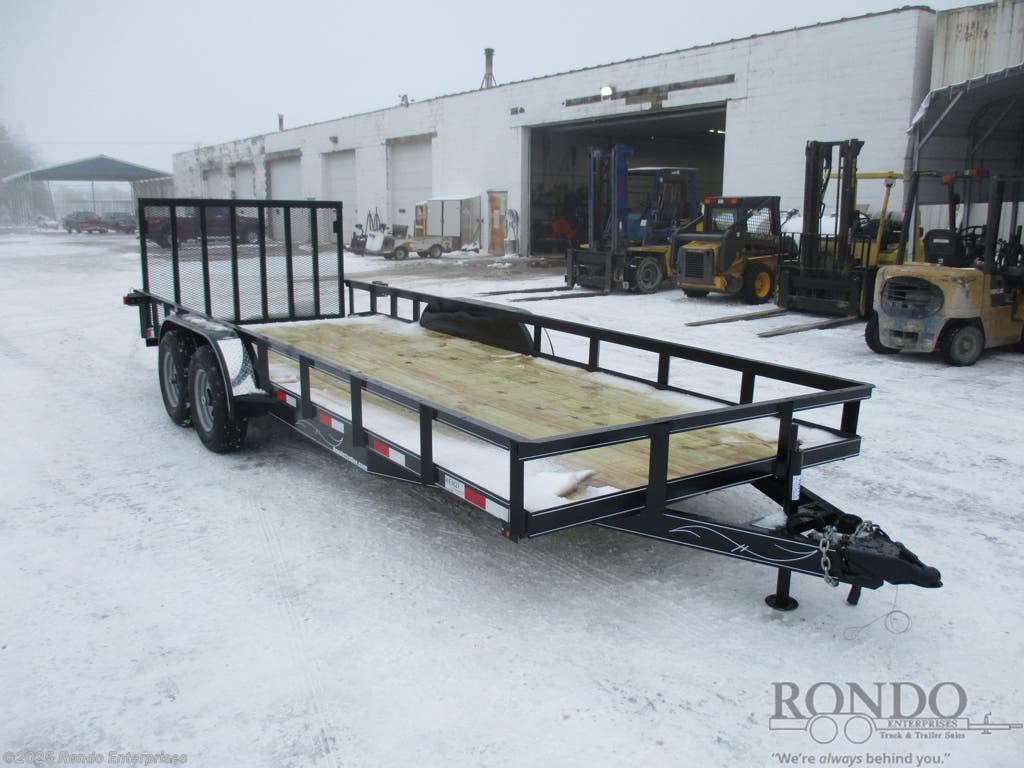Utility Trailer 2021 Wesco Utility TrailersUSA