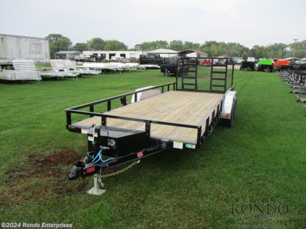 2022 PJ Trailers Utility UL  ULJ2052ESJKT-TB01 available in Sycamore, IL
