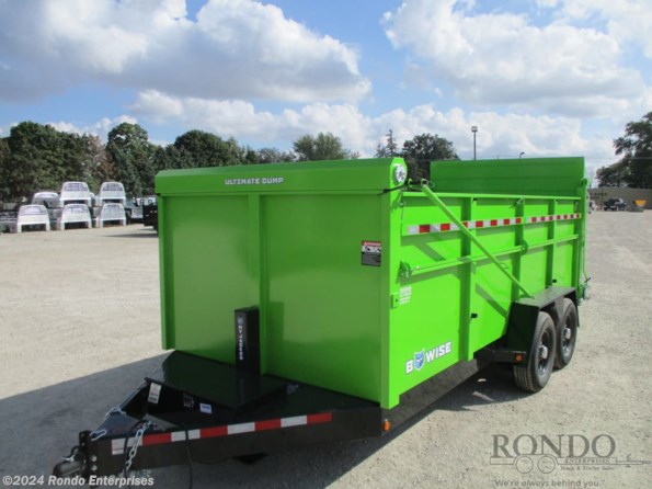2022 BWISE DU16-15 Dump available in Sycamore, IL