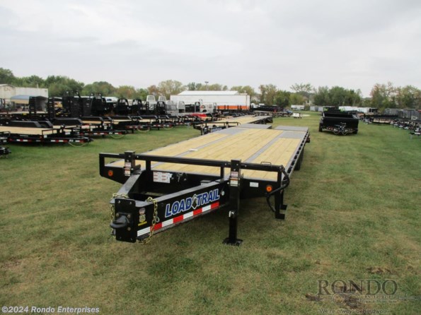 2022 Load Trail Equipment Deckover PP0230102 available in Sycamore, IL