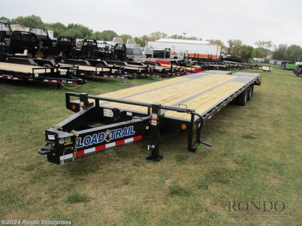2022 Load Trail Equipment Deckover PP0232122 available in Sycamore, IL