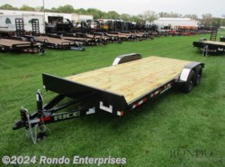 2021 Rice Trailers Equipment FMCMR8220