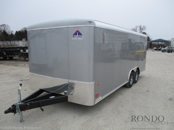 2022 Miscellaneous Haul-About Enclosed Car Hauler LPD8520TA3 available in Sycamore, IL