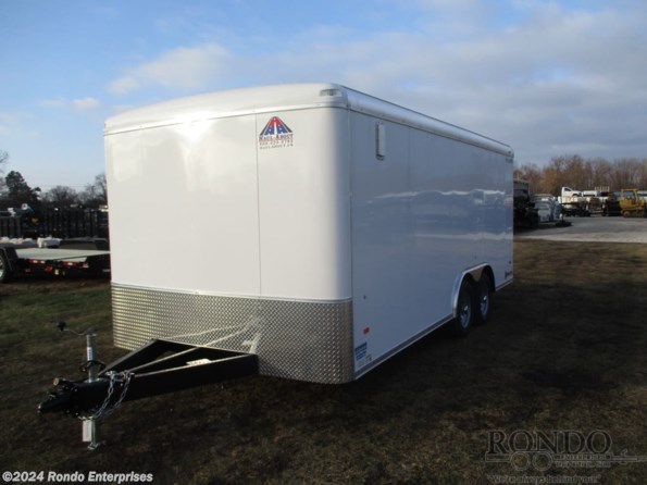 2022 Miscellaneous Haul-About Enclosed Car Hauler LPD8518TA3 available in Sycamore, IL