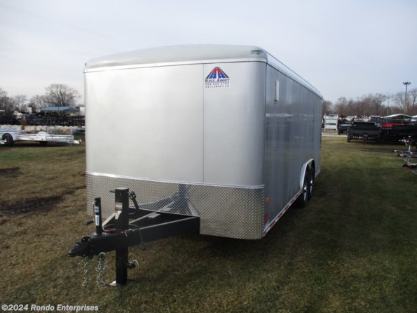 2022 Miscellaneous Haul-About Enclosed Car Hauler LPD8520TA4 available in Sycamore, IL