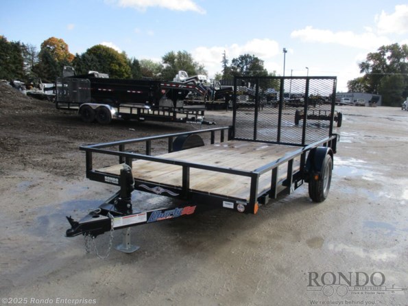 2022 Liberty Utility Single Axle  LU3K78X12C4 available in Sycamore, IL
