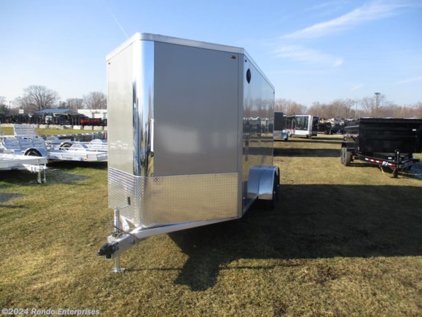 2022 Legend Trailers Enclosed Cargo 7X17FTVTA35 available in Sycamore, IL