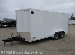 2022 RC Trailers Enclosed Cargo RDLX 7X16TA2