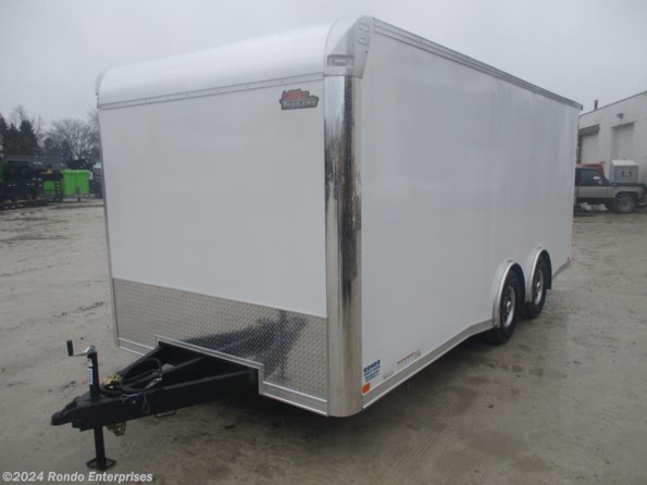 2022 United Specialties Enclosed Car Hauler CLA-8.520TA52-M available in Sycamore, IL
