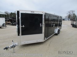 2023 Legend Trailers Enclosed Snowmobile 7.5X29ETA35