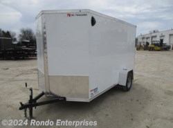 2022 RC Trailers Enclosed Cargo RDLX 6X12SA