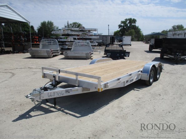 2022 RC Trailers Car Hauler ARCH 8.5X18TA2 available in Sycamore, IL