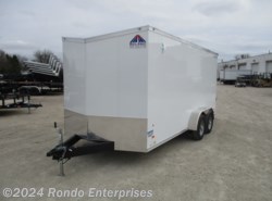 2022 Miscellaneous Haul-About Enclosed Cargo PAN716TA2