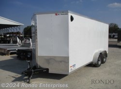 2022 RC Trailers Enclosed Cargo RDLX 7X16TA2