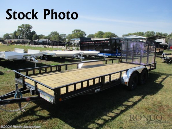 2022 PJ Trailers Utility UL  UL21832ESFKAT available in Sycamore, IL