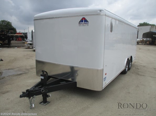 2022 Miscellaneous Haul-About Enclosed Car Hauler LPD8520TA3 available in Sycamore, IL