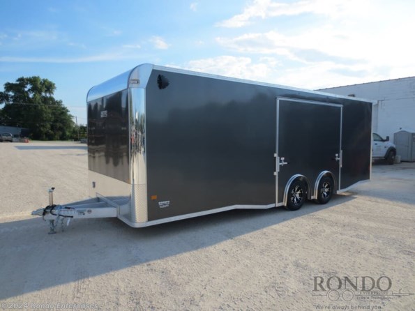 2023 Snake River EZ Hauler Enclosed Car Hauler EZEC8.5X24CH-IF available in Sycamore, IL