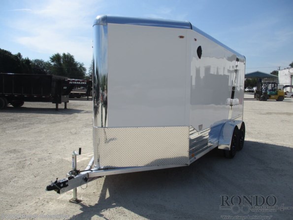2023 Legend Trailers Enclosed Cargo 7X17DVNTA35 available in Sycamore, IL