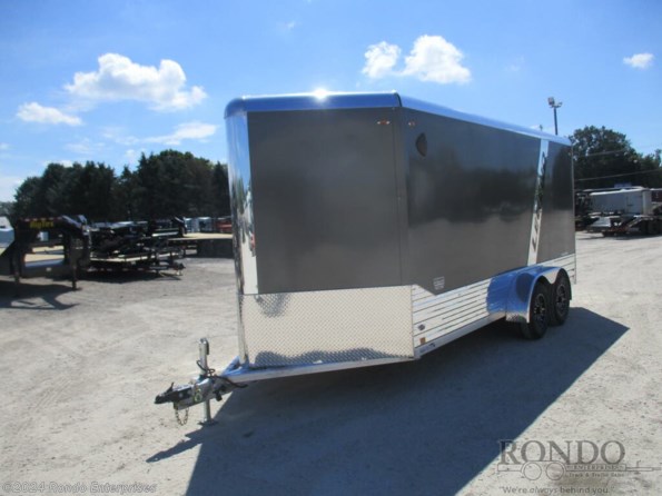 2023 Legend Trailers Enclosed Cargo 7X19DVNTA35 available in Sycamore, IL