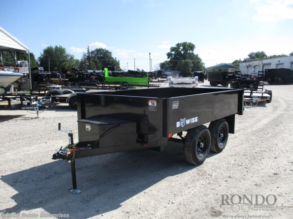 2023 BWISE Dump DTR610D-10 available in Sycamore, IL