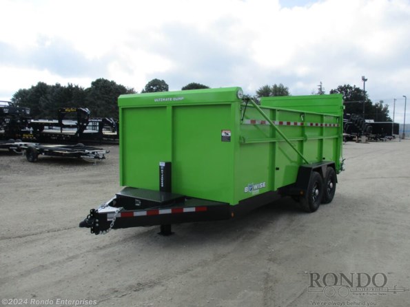 2023 BWISE DU16-15 Dump available in Sycamore, IL