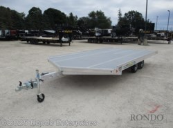 2023 Aluma Snowmobile 8616D-TA-EL-R-12SL