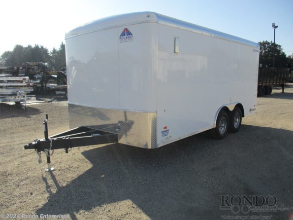 2023 Miscellaneous Haul-About Enclosed Car Hauler LPD8516TA3 available in Sycamore, IL
