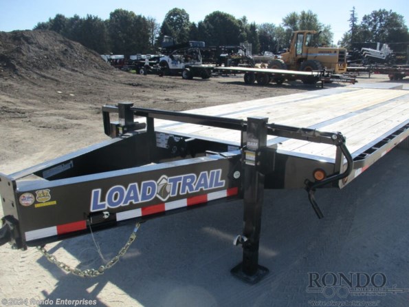 2022 Load Trail Equipment Deckover PP0228122 available in Sycamore, IL