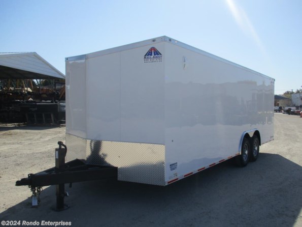 2023 Miscellaneous Haul-About Enclosed Car Hauler PAN8522TA5 available in Sycamore, IL