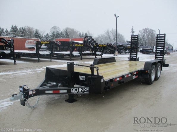 2023 B-B Trailers (Behnke) Equipment CBCT2016E available in Sycamore, IL