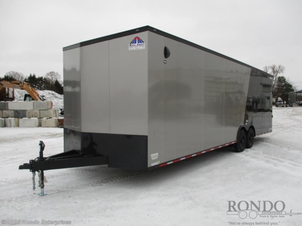 2023 Miscellaneous Haul-About Enclosed Car Hauler PAN8528TA3 available in Sycamore, IL
