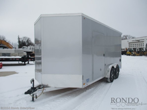 2023 Legend Trailers Enclosed Cargo 7.5X18TVTA35 available in Sycamore, IL